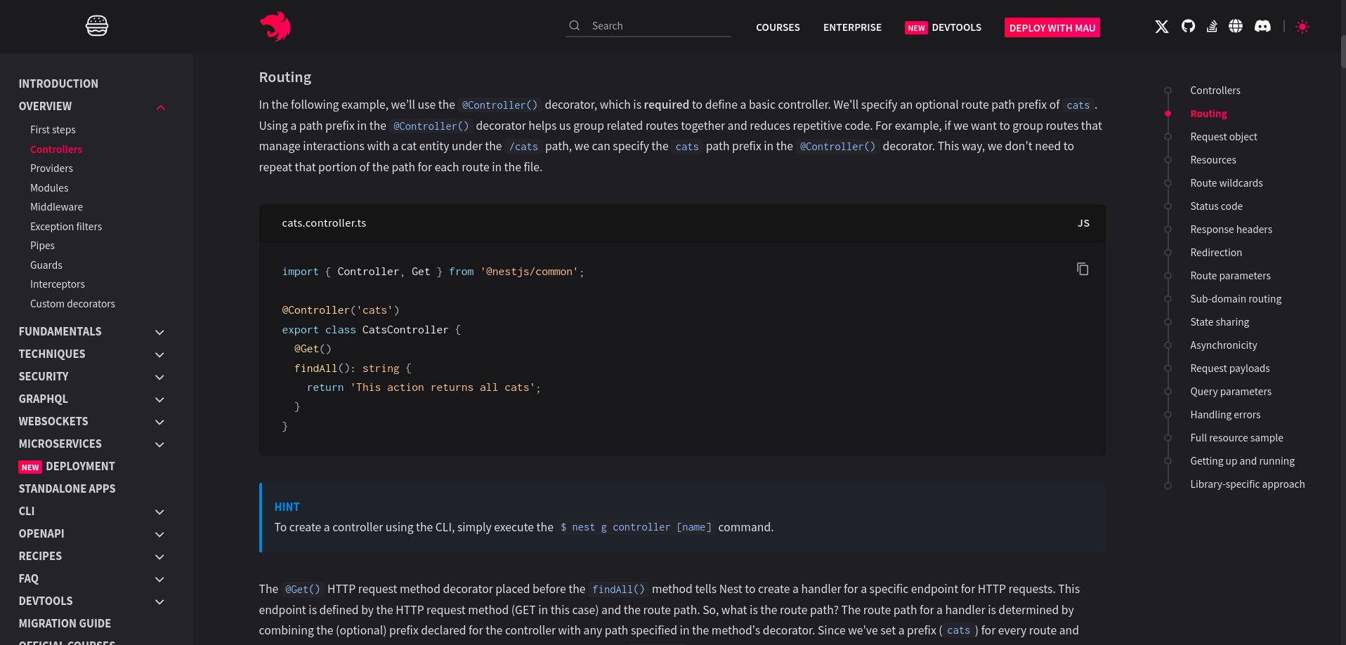 NestJS: The Good, The Bad, and The Ugly